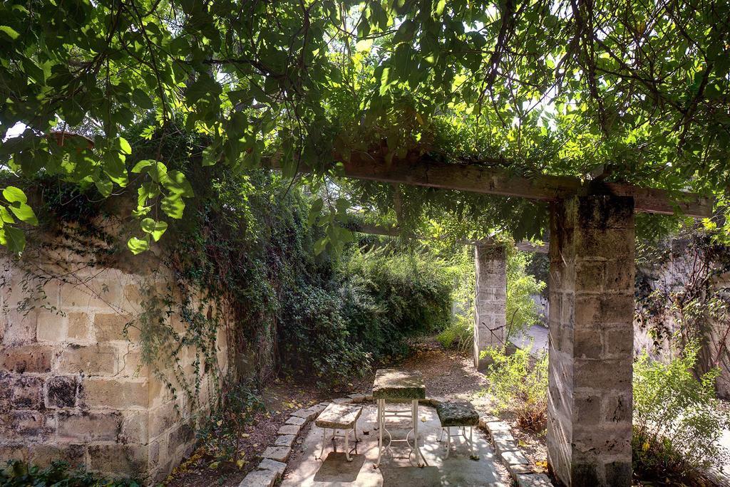 Tenuta Sant'Andrea Giuggianello Exteriér fotografie