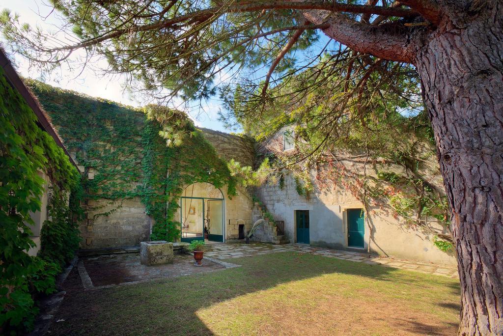 Tenuta Sant'Andrea Giuggianello Exteriér fotografie