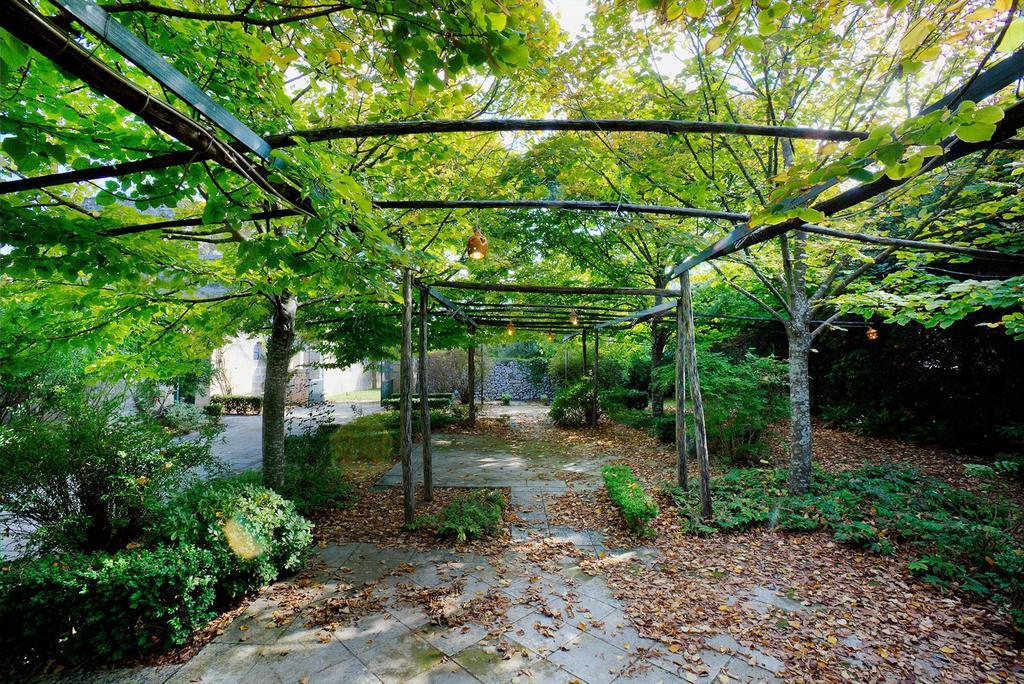 Tenuta Sant'Andrea Giuggianello Exteriér fotografie