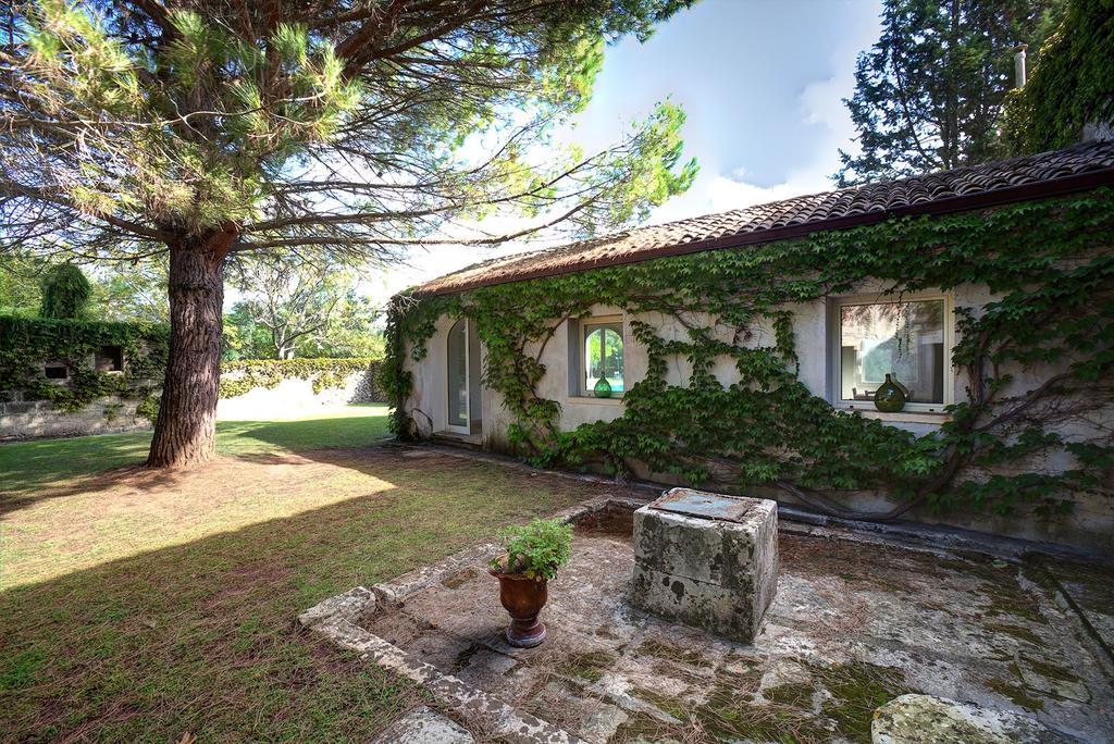 Tenuta Sant'Andrea Giuggianello Exteriér fotografie
