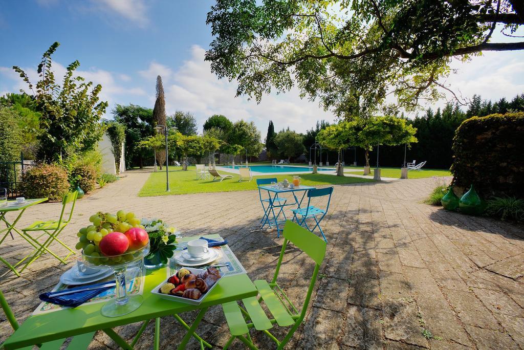 Tenuta Sant'Andrea Giuggianello Exteriér fotografie