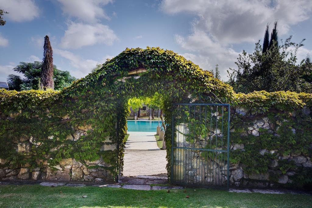 Tenuta Sant'Andrea Giuggianello Exteriér fotografie