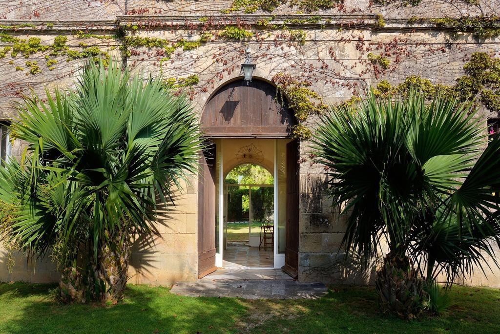Tenuta Sant'Andrea Giuggianello Exteriér fotografie