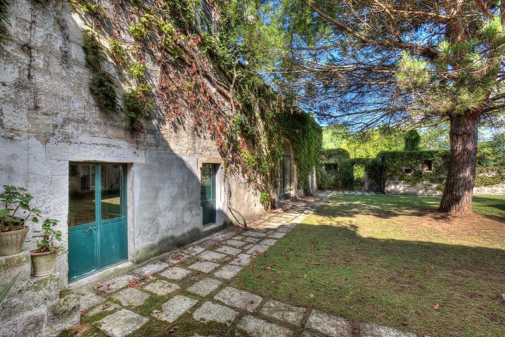 Tenuta Sant'Andrea Giuggianello Exteriér fotografie