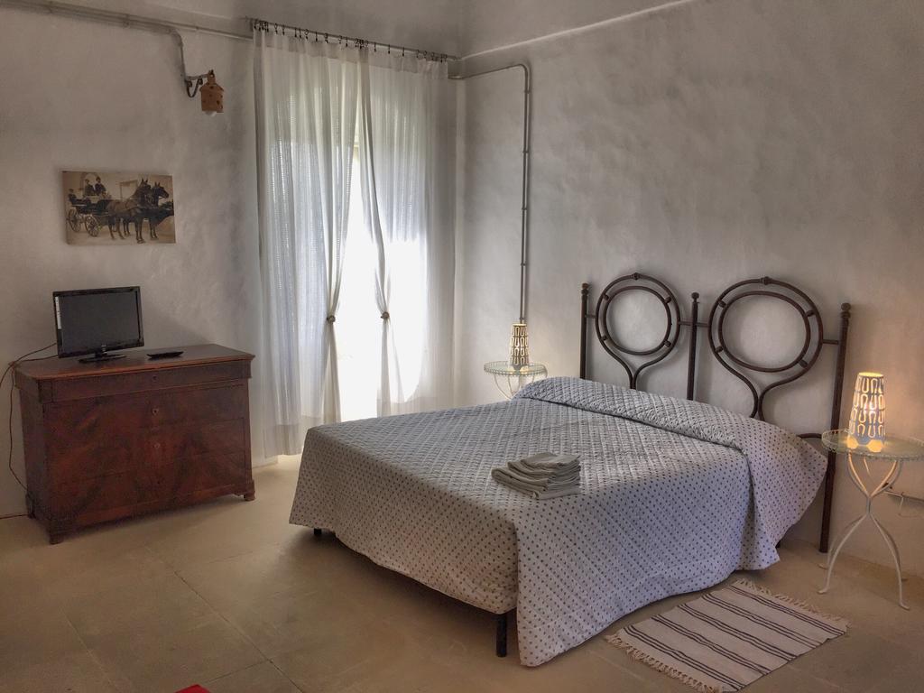 Tenuta Sant'Andrea Giuggianello Exteriér fotografie