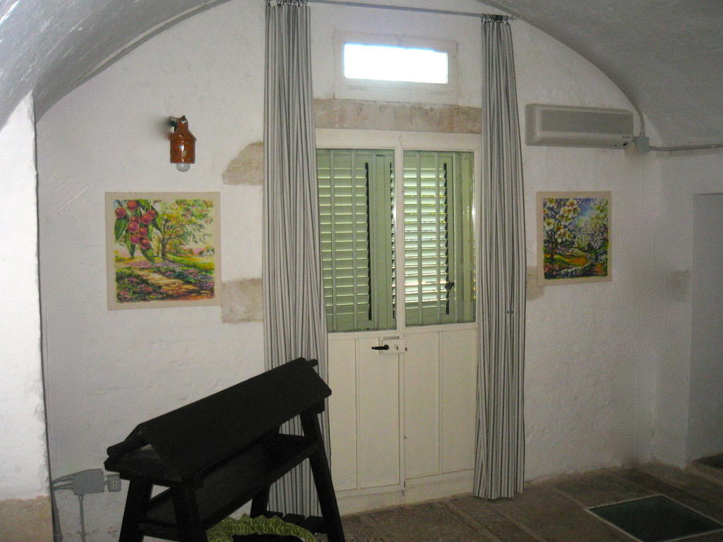 Tenuta Sant'Andrea Giuggianello Pokoj fotografie