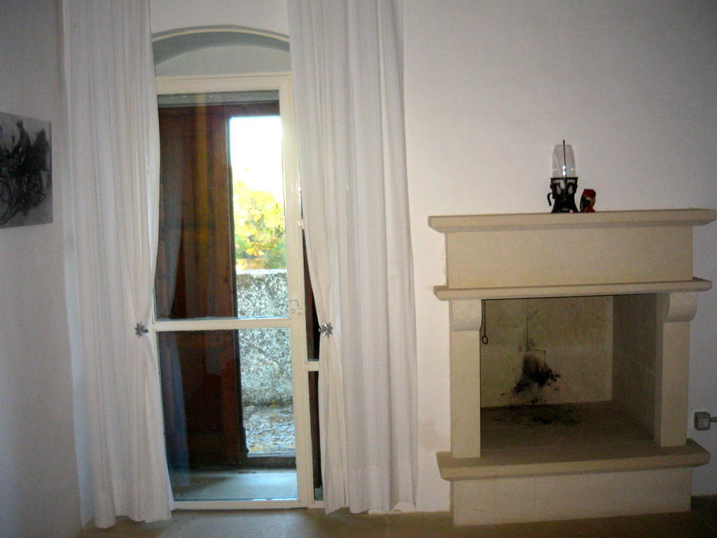 Tenuta Sant'Andrea Giuggianello Pokoj fotografie