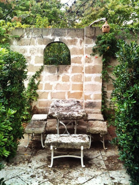 Tenuta Sant'Andrea Giuggianello Exteriér fotografie