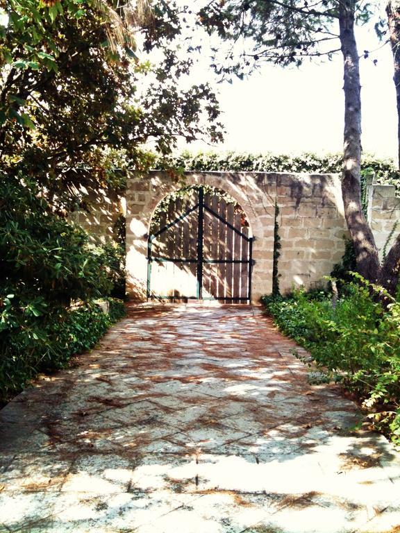 Tenuta Sant'Andrea Giuggianello Exteriér fotografie