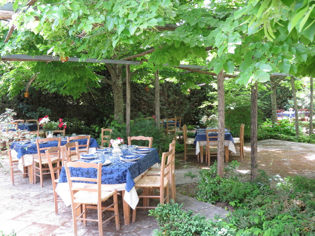 Tenuta Sant'Andrea Giuggianello Exteriér fotografie