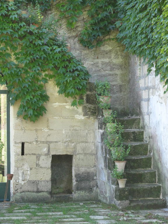 Tenuta Sant'Andrea Giuggianello Exteriér fotografie