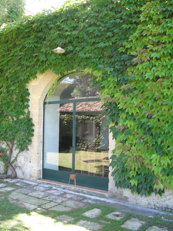 Tenuta Sant'Andrea Giuggianello Exteriér fotografie