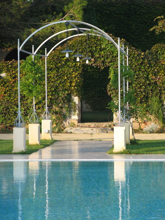 Tenuta Sant'Andrea Giuggianello Exteriér fotografie