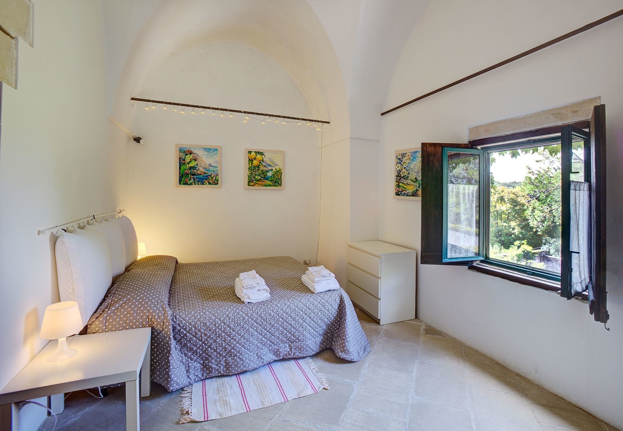 Tenuta Sant'Andrea Giuggianello Exteriér fotografie